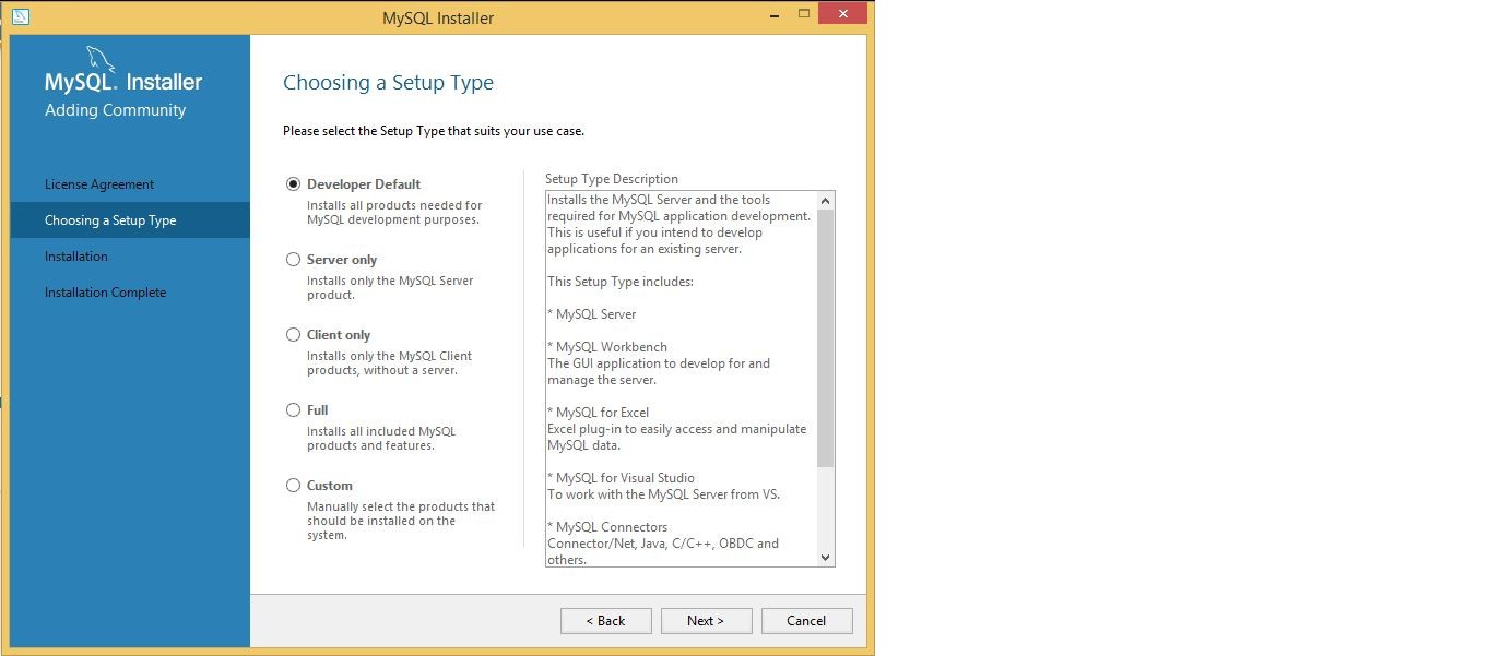 Instalación y Configuración de MySQL en Windows 10