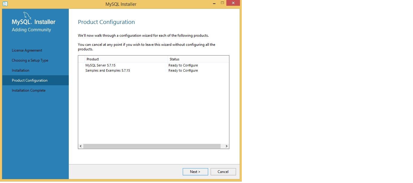 Instalación y Configuración de MySQL en Windows 14
