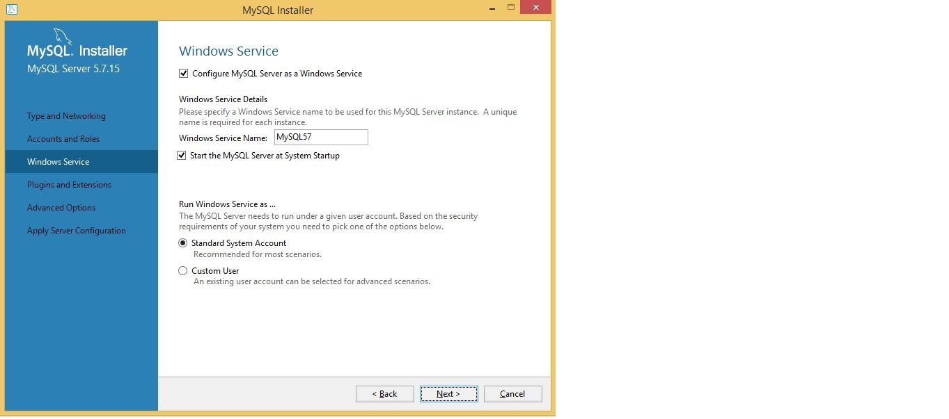 Instalación y Configuración de MySQL en Windows 17