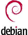 Logo Oficial Debian