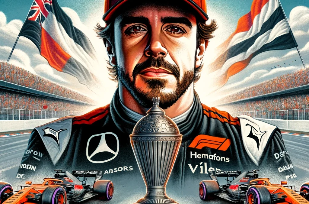 Fernando Alonso: La Inspiración Detrás de un Campeón de Fórmula 1